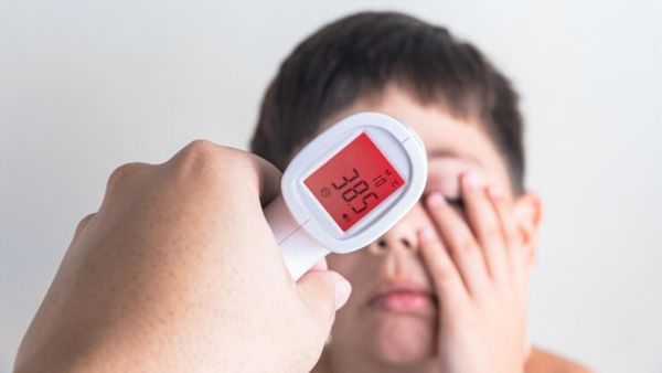 Monsoon Related Respiratory Illnesses In Children