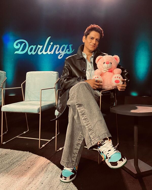 Vijay Varma’s Love For Shoes