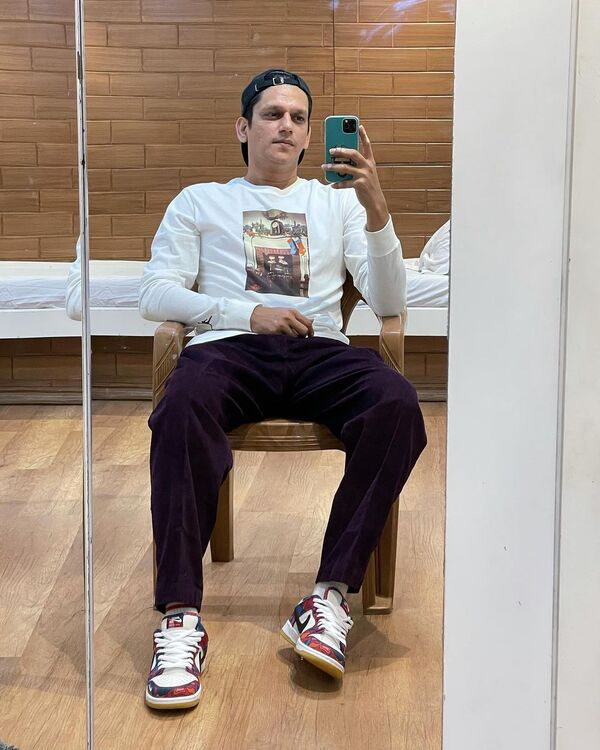 Vijay Varma’s Love For Shoes