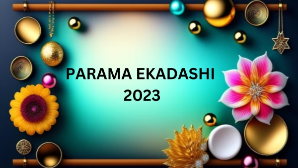 Parama Ekadashi 2023