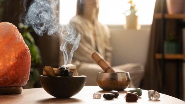 The Healing Power of Aromatherapy