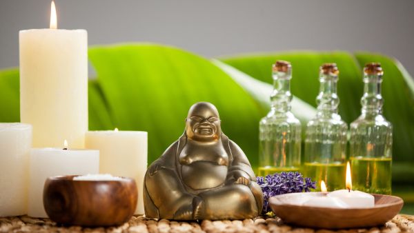 The Healing Power of Aromatherapy