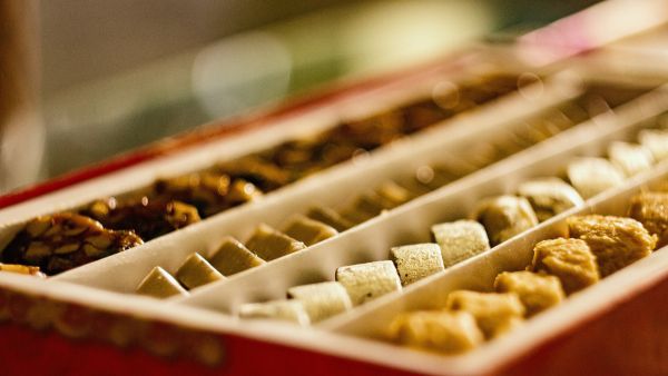  Sugar-Free Indian Sweets