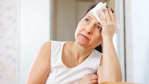 Anxiety During Menopause