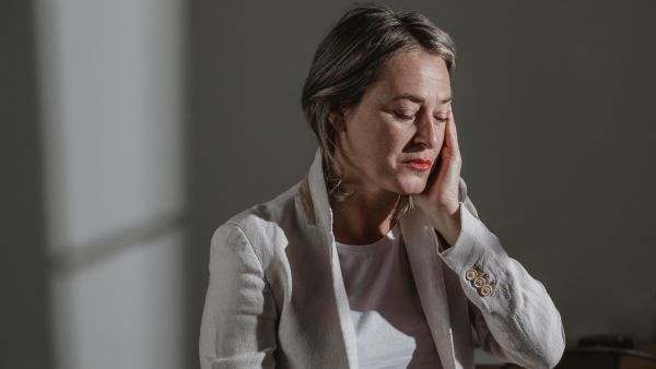 Anxiety During Menopause