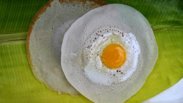 Appam For Weight Loss