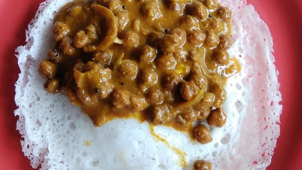 Appam For Weight Loss