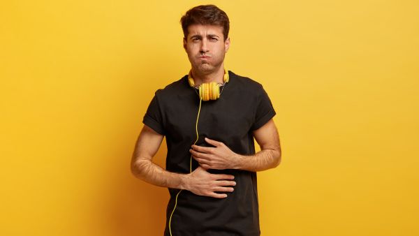 5 Foods For Quick Gas Relief