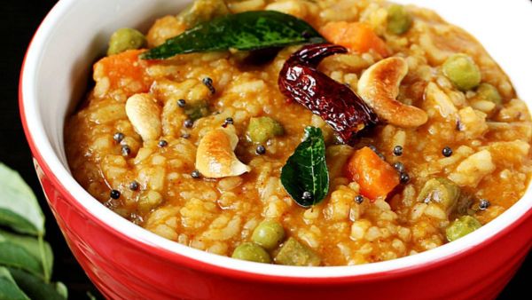 Bisi Bele Bath For Diabetics