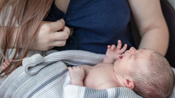 Breastfeeding Pain: What To Do