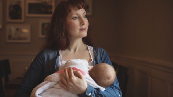 Breastfeeding Pain: What To Do