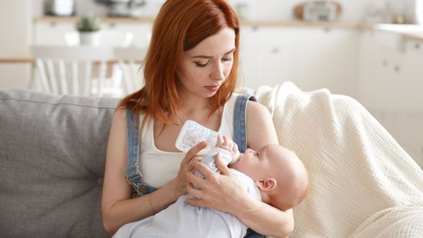 To Help Your Baby Love Breastfeeding