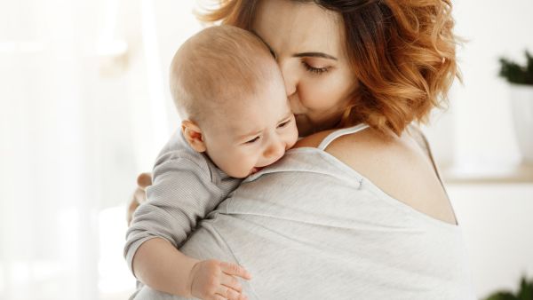 Can You Treat Your Babys Sticky Eyes With Breast Milk?