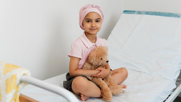 Childhood Cancer in India
