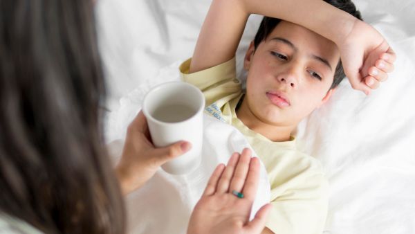 Severe DENV-2 Dengue Strain