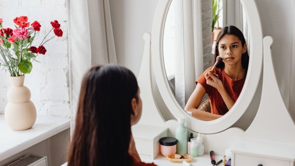 Makeup & Clogged Pores