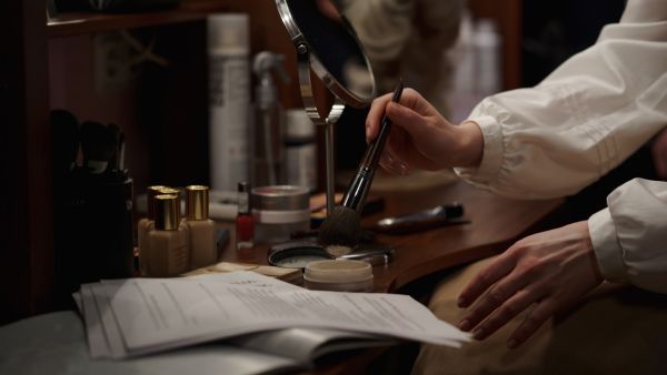 Makeup & Clogged Pores