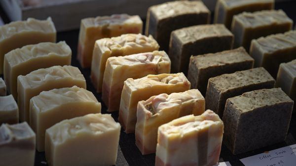 Does Soap Really Cause Dry Skin