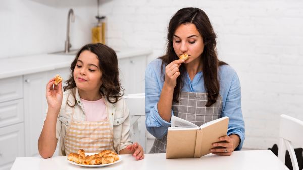 Eating Habits in Indian Teens