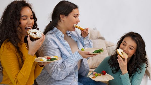 Eating Habits in Indian Teens