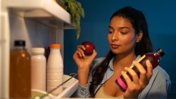 Eating Habits in Indian Teens