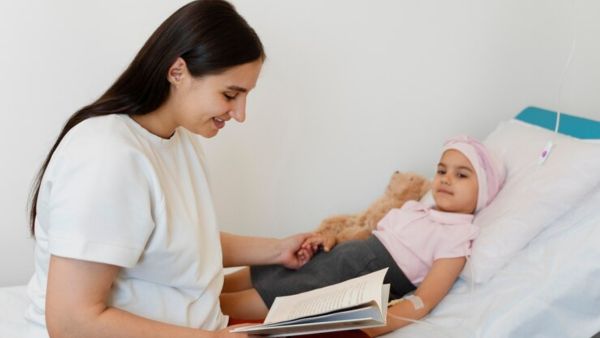 First Symptoms Of Cancer In A Child