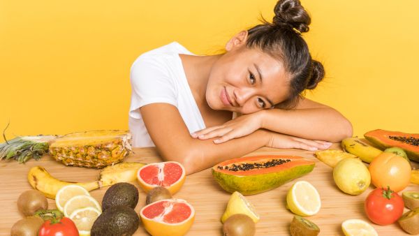 5 Foods For Healthy Skin