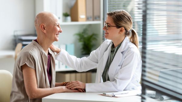 Game-Changing Cancer Treatment