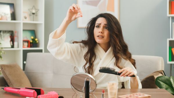 Haircare Tips for Kajari Teej