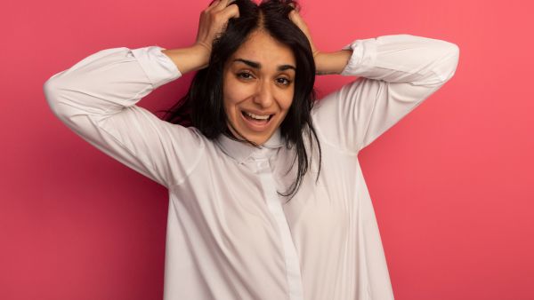 Haircare Tips for Kajari Teej