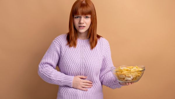 How Stress Affects Your Digestive System