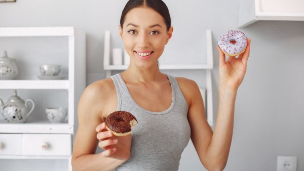 How Sugary Snacks Affect Workout