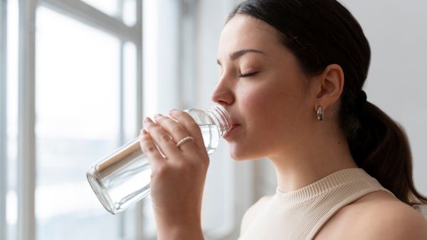 Proper Hydration in Alleviating Headaches