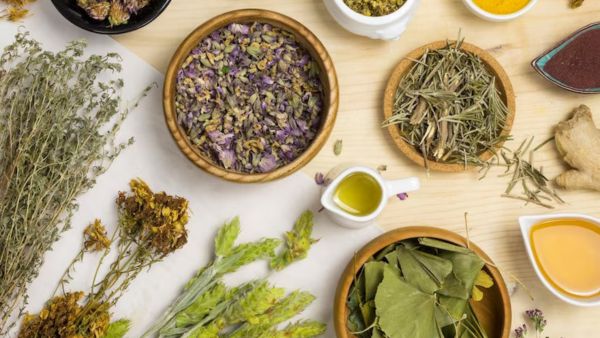 Immune System with Natural Remedies