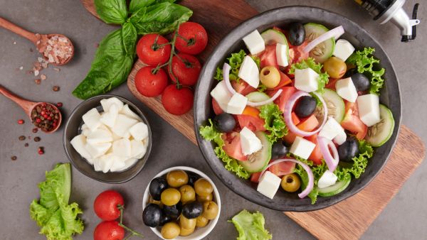 Is Mediterranean Diet Healthy?