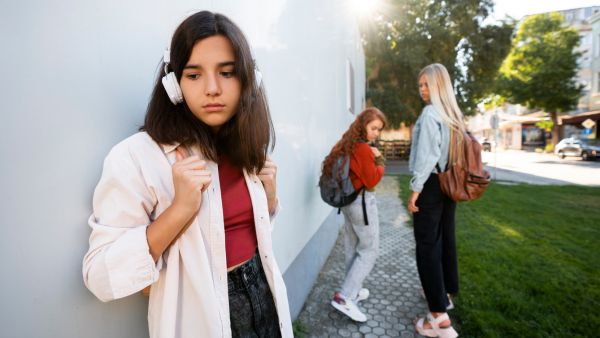 Mental Health Issues in Teens