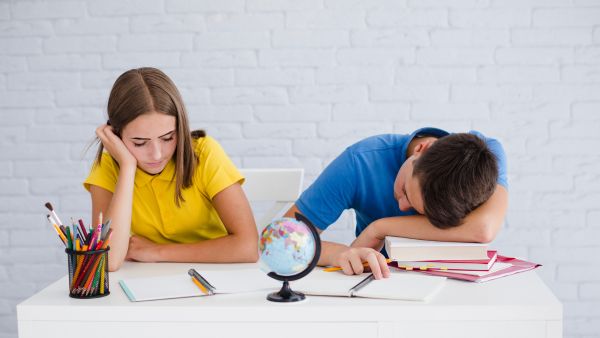 Mental Health Issues in Teens