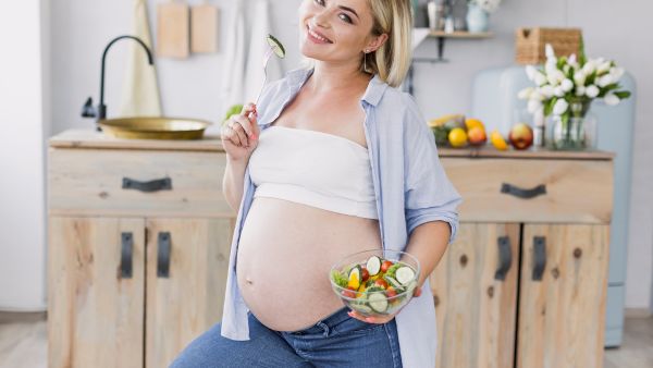 Morning Sickness: 10 Natural Tips