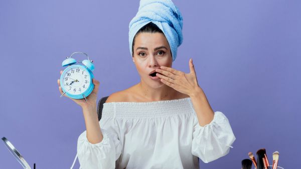 Morning Skincare Routine