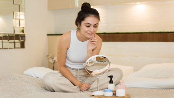 Morning Skincare Routine