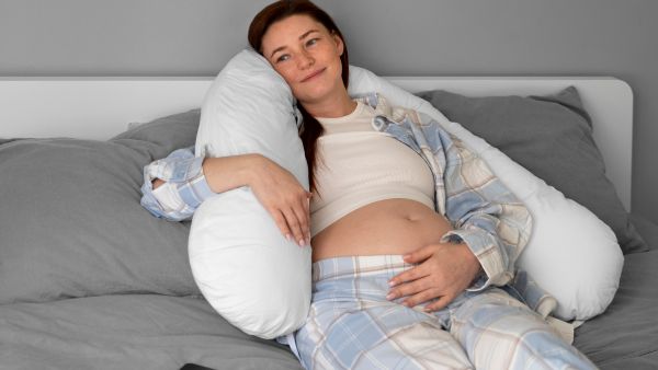 Natural Ways to Beat Pregnancy Insomnia