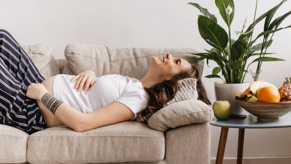 Natural Ways to Beat Pregnancy Insomnia