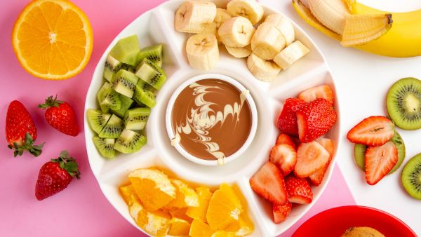 Nutritious Snacks for Kids