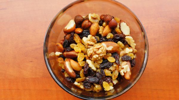 Nutritious Snacks for Kids