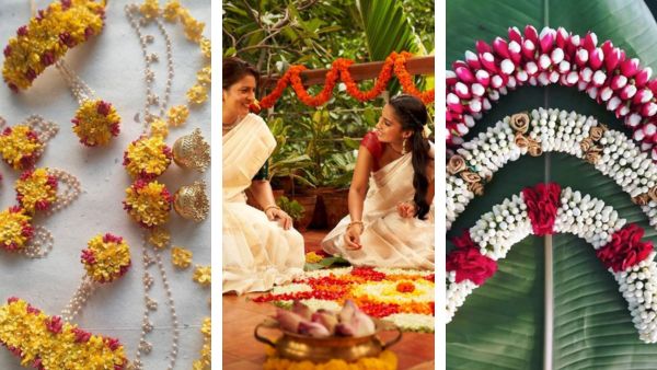 Flower Styling Tips To Rock Your Onam