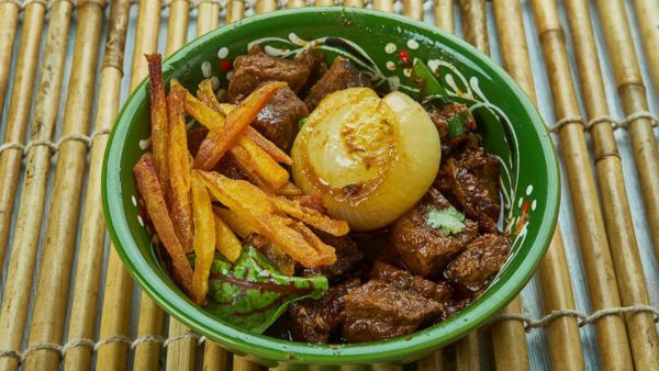 Parsi New Year Healthy Cuisine To Try