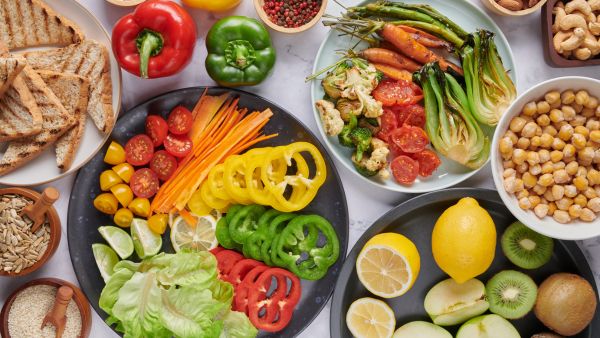 Immunity With Plant-based Nutrition