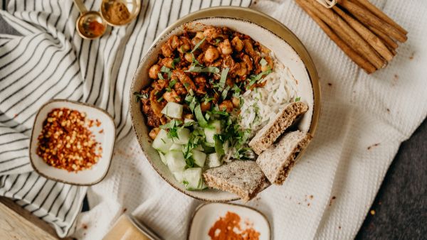 Immunity With Plant-based Nutrition