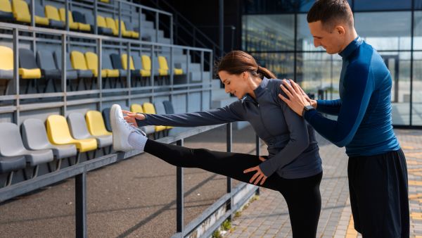 Preventing Knee Pain through Physiotherapy