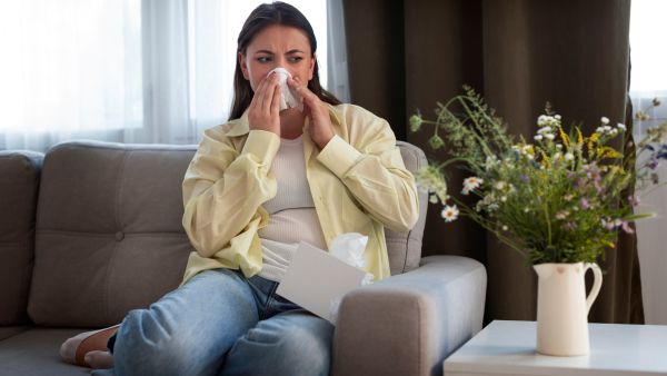 Preventing Seasonal Flu During Pregnancy
